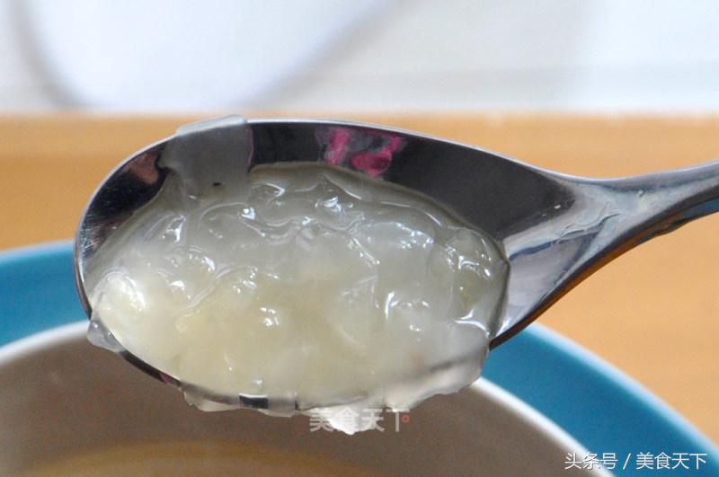 银耳怎么煮浓稠又好喝,银耳入口即化