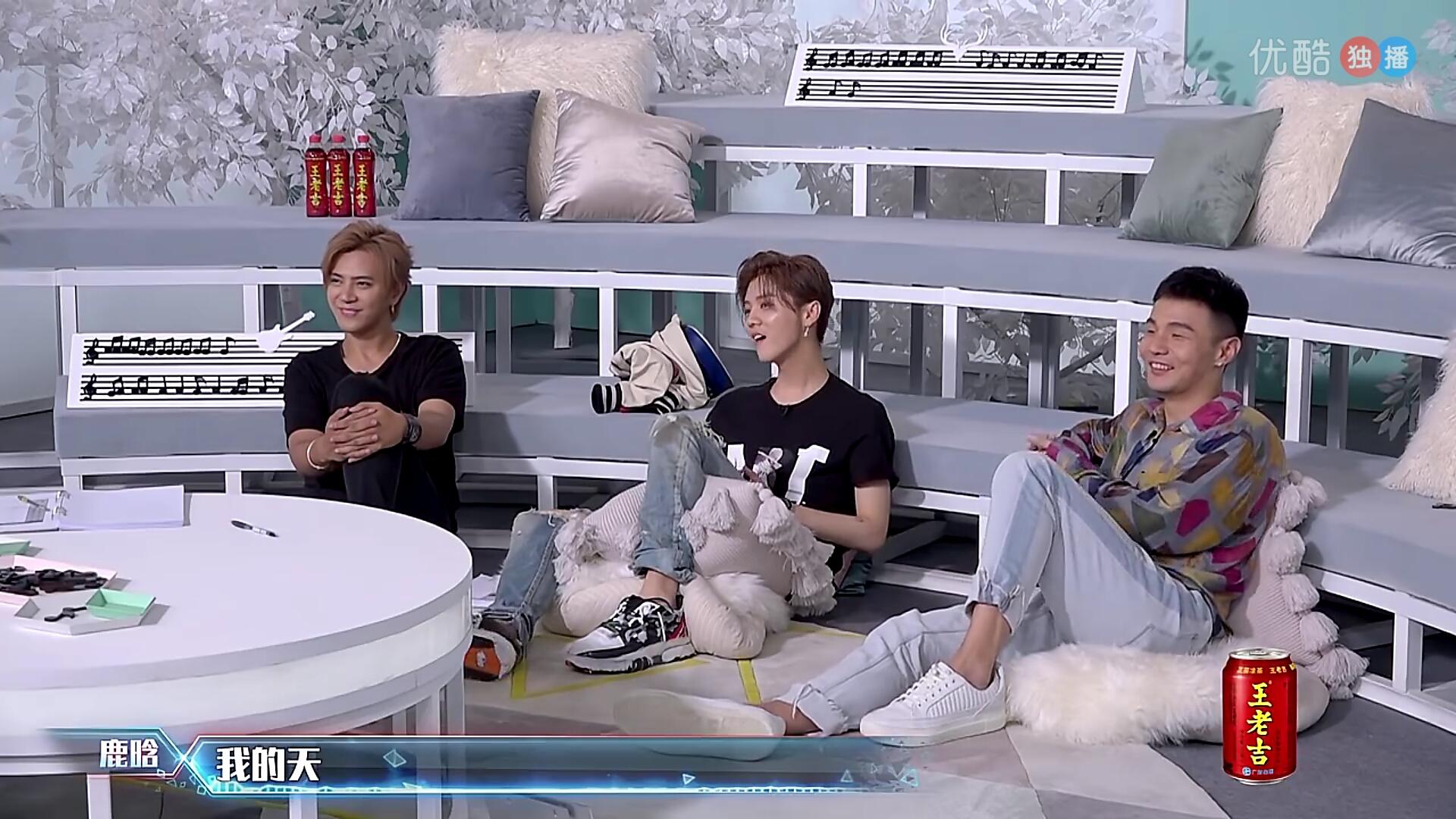 鹿晗被磕的cp,鹿晗遇黑粉下车怒怼