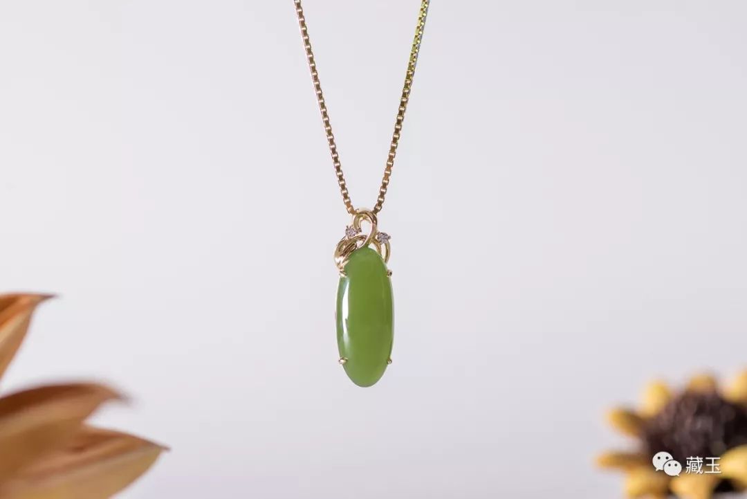 最美的玉石挂件,最美的和田玉籽料奇石