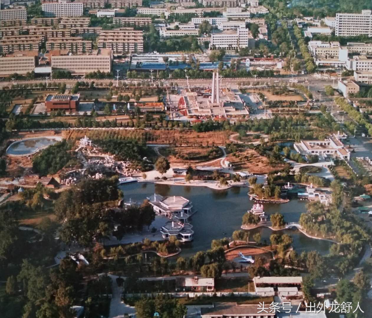 唐山大地震时唐山什么样子,唐山从大地震到现在的发展