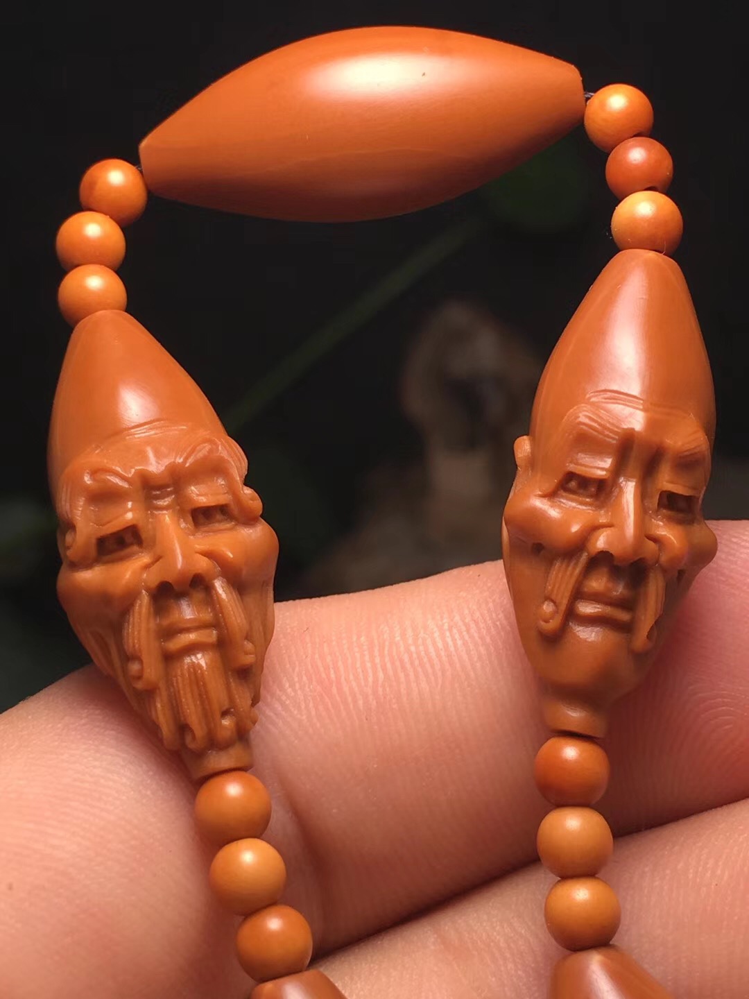 核雕的价值,核雕艺术怎么样