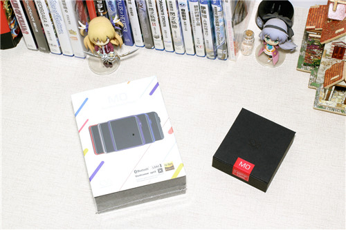 向iPodnano致敬！SHANLING山灵M0迷你*放播**器使用体验
