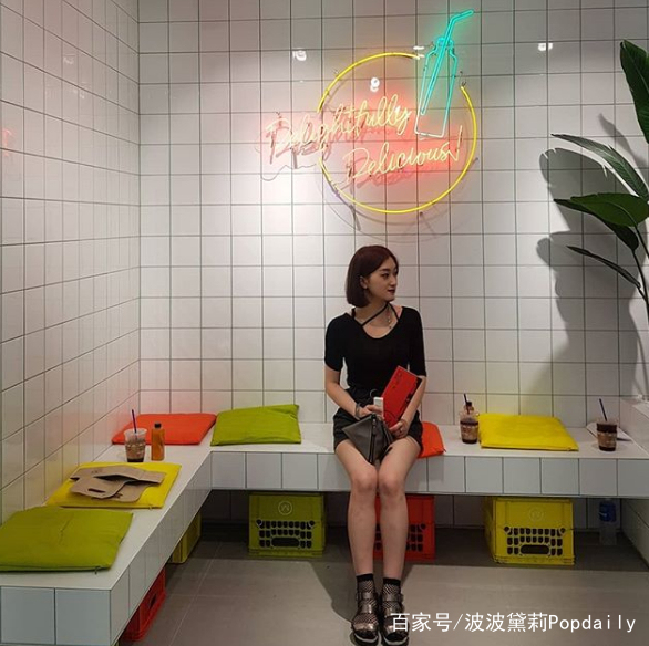 首尔逛街美妆,首尔地铁美妆店地图