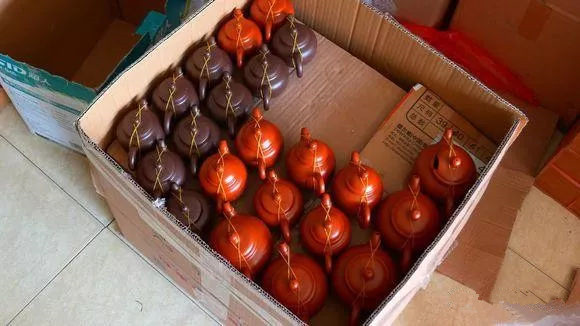 紫砂壶哪种泥料最油润最好看,紫砂壶各种泥料详细介绍大全