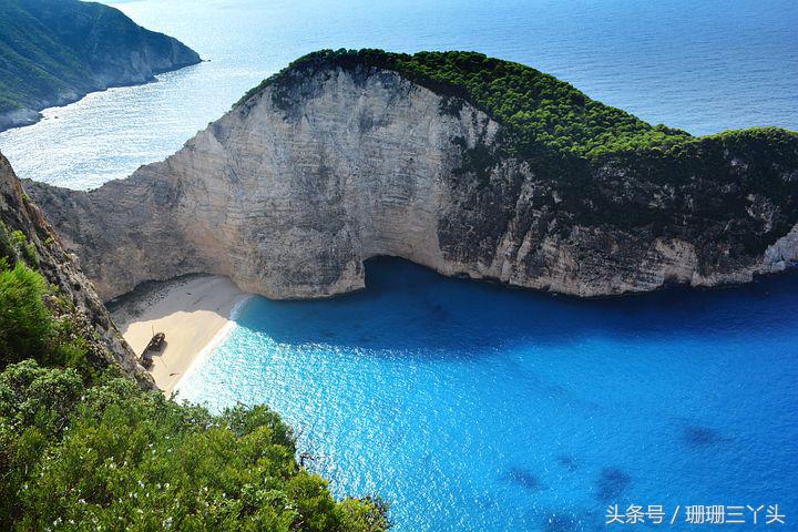 大海怎么拍比较蓝,蓝色的大海怎么拍出来