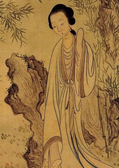 陈晓旭如何画林黛玉的眉毛,杨树云陈晓旭八字眉