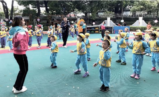 南海区桂城普惠性幼儿园名单,南海避坑普惠性幼儿园