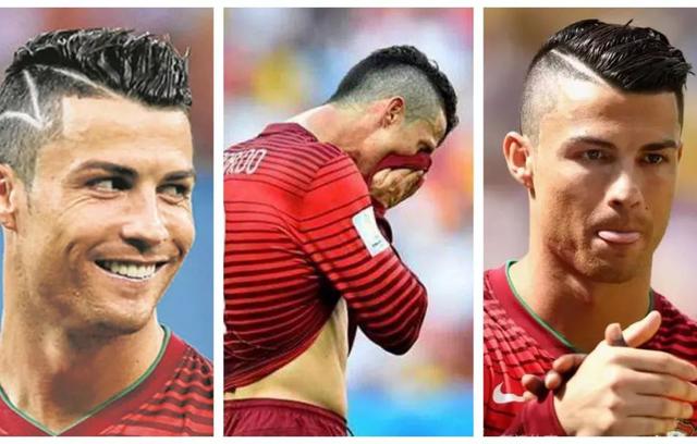 不管今天球踢得怎样发型一定要帅盘点足坛那些洗剪吹大师