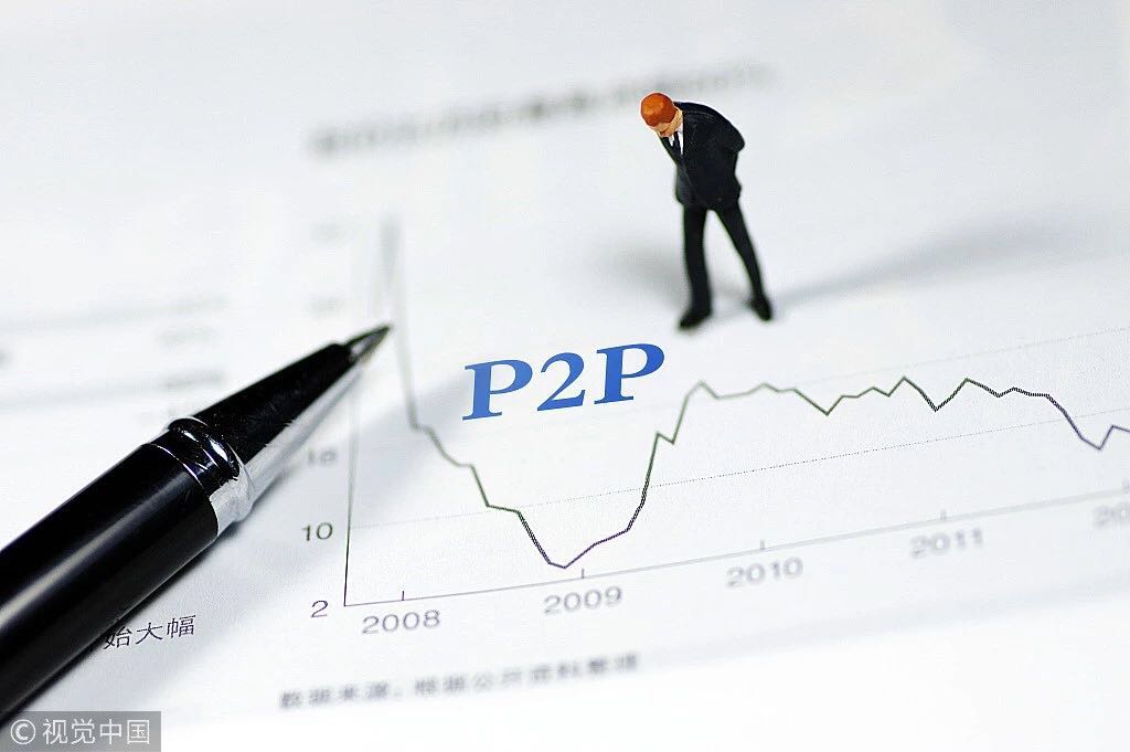 互金圈大小事：65起P2P曝雷案有新进展；央行再开5张罚单！