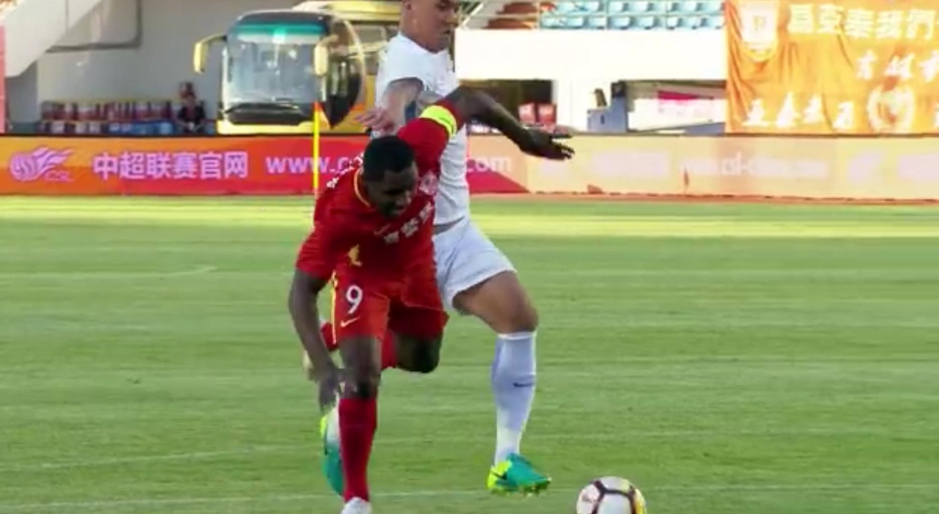 杨善平实战视频,杨善平红牌