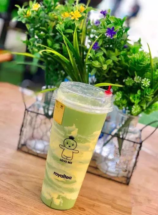 火爆的十款网红奶茶,推荐一款口碑最好的网红奶茶