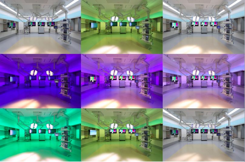 手术室里一般是什么设计,手术室设计装修值得推荐