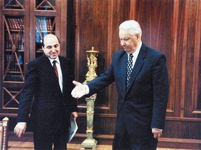 叶利钦为什么采取休克疗法,叶利钦休克主义