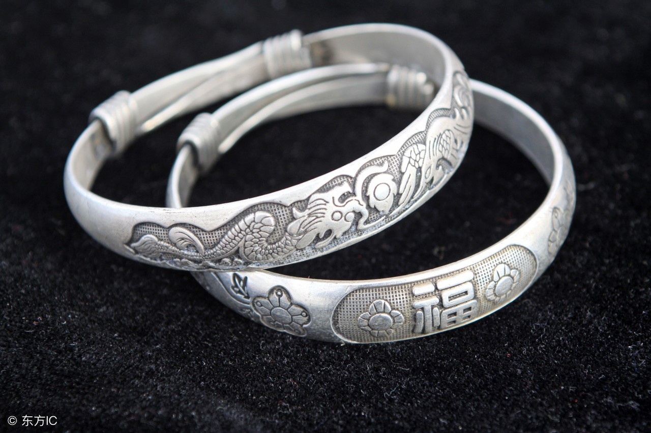 鉴别银首饰最好的办法,银首饰为什么含银量高