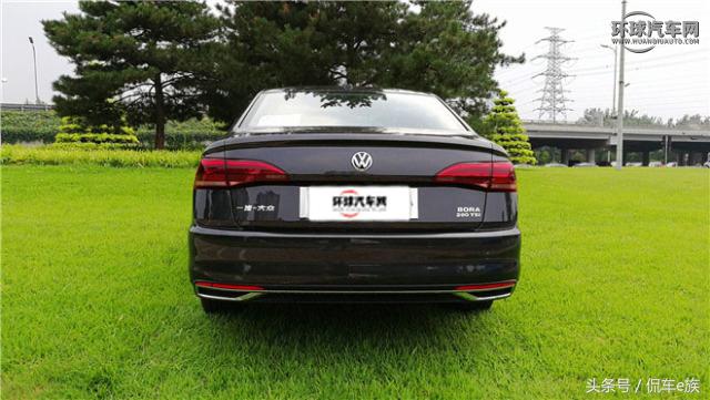 老司机大众宝来,宝来传奇与新宝来驾驶感受