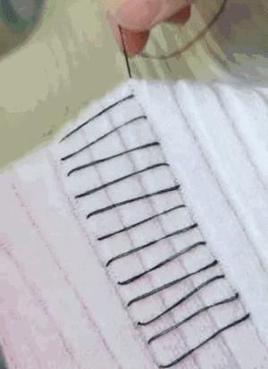 衣服太大变合身办法,与您一起分享服装