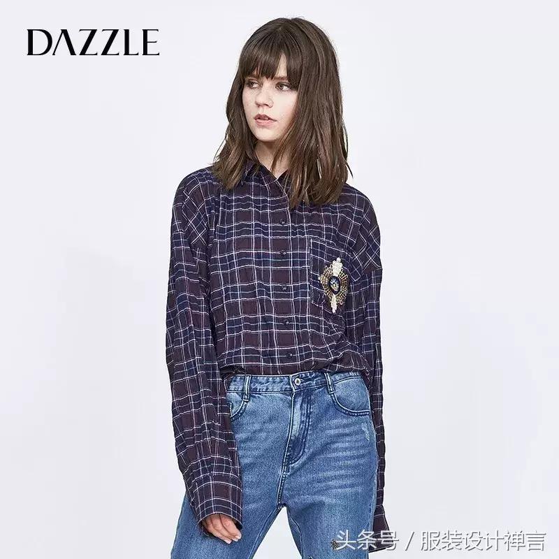 经典格纹的致命优雅,十大永不过时的格纹