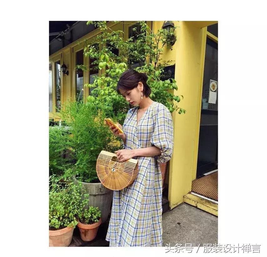 经典格纹的致命优雅,十大永不过时的格纹