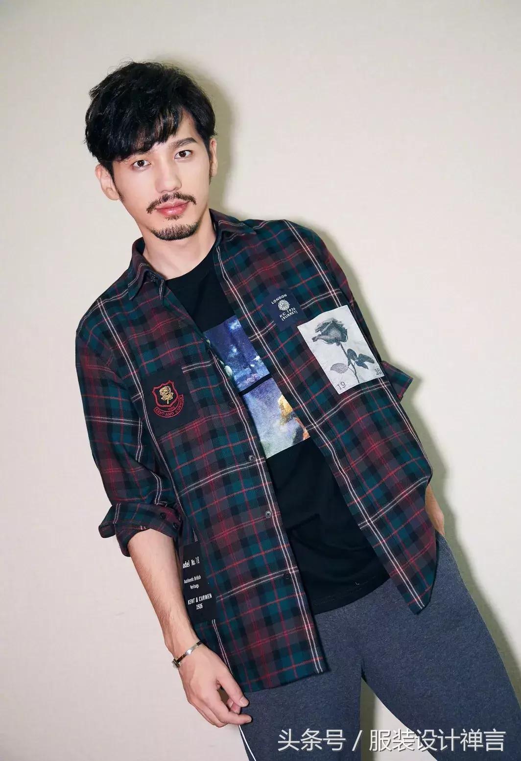 经典格纹的致命优雅,十大永不过时的格纹