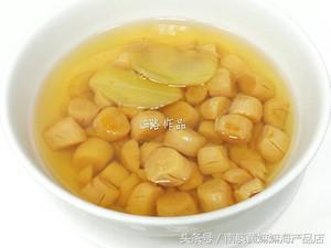 干贝怎么发最快最有效,干贝涨发