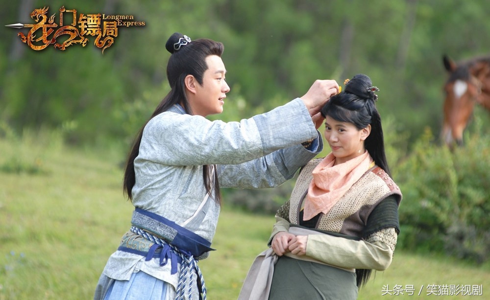 龙门镖局宁财神出现片段,宁财神龙门镖局人物