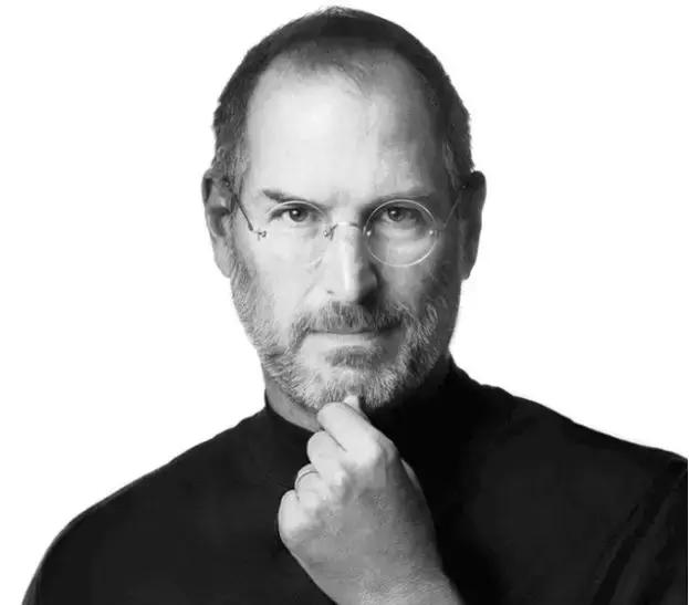 苹果创始人乔布斯的人生态度,美国苹果公司教父乔布斯