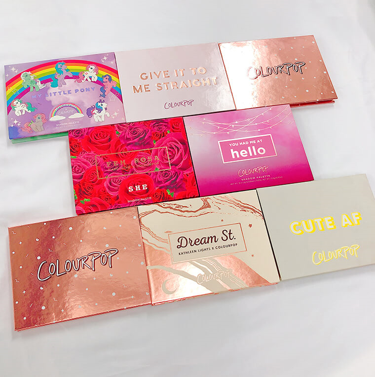 平价眼影盘和大牌眼影盘什么区别,平价眼影盘和大牌眼影盘有区别吗