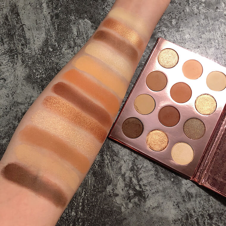 平价眼影盘和大牌眼影盘什么区别,平价眼影盘和大牌眼影盘有区别吗