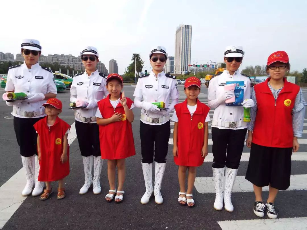 史上罕见高温！是他们在烈日下守护着梅河口！