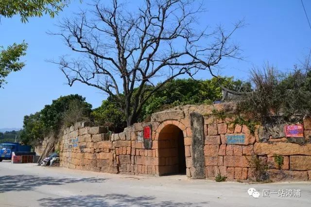 漳浦必去景点,漳浦最出名的地方