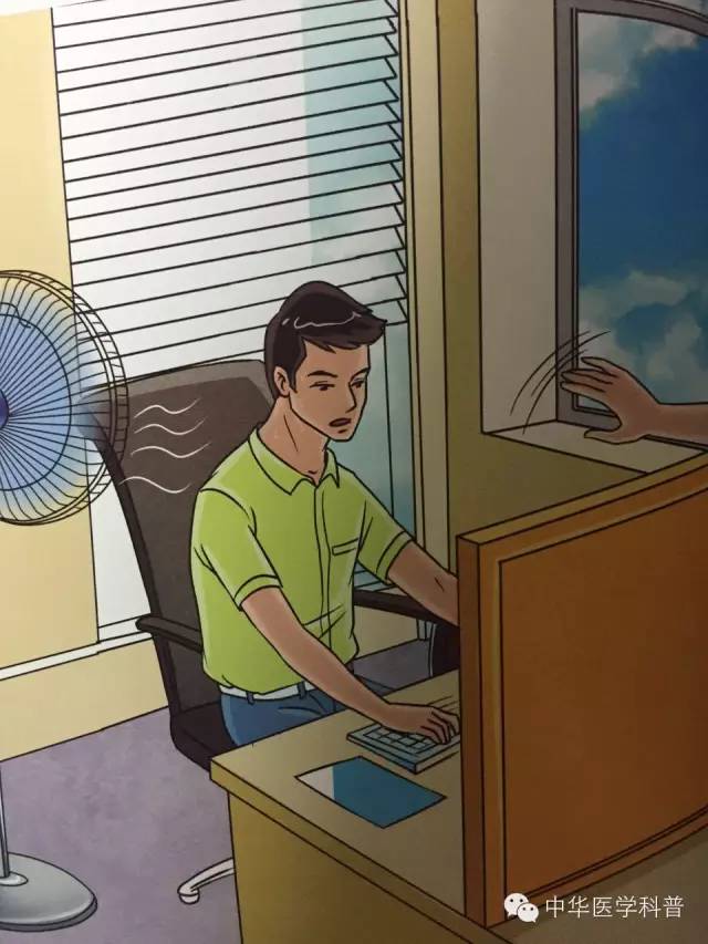 中暑生活小常识,重度中暑的急救措施