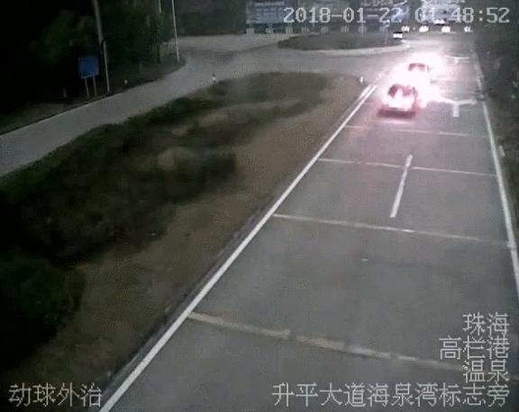 珠海女子过斑马路被撞身亡,珠海29岁女子被撞身亡