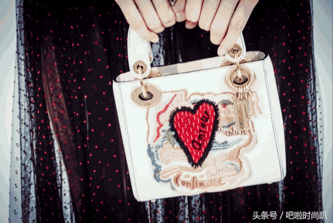 七夕包包mk,七夕限定版迪奥包包