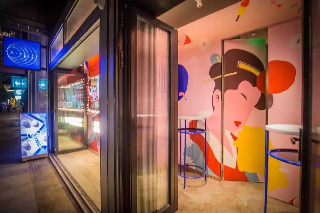 魔都十大酒吧,魔都12家酒吧