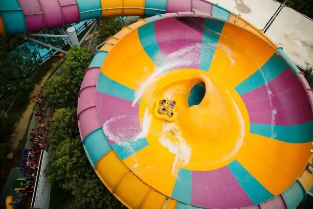 郑州最干净的水上乐园室内,郑州最好玩的水上游乐园