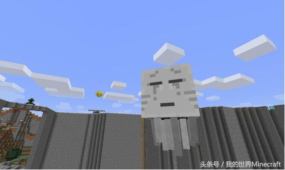 我的世界各种怪物产生条件,我的世界怪物学院的小黑被欺负