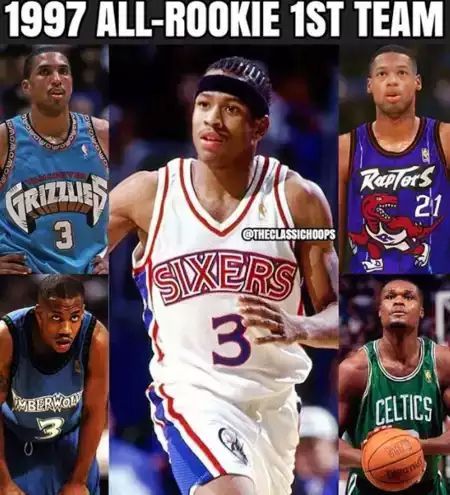 费城致敬艾弗森,01年费城艾弗森