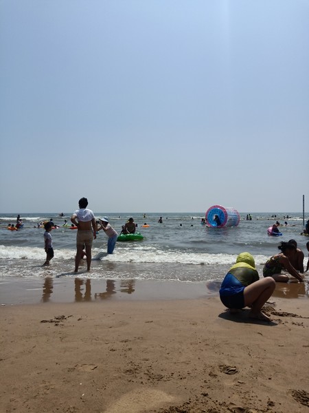 唐山市内一日游,唐山周边最好的一日游