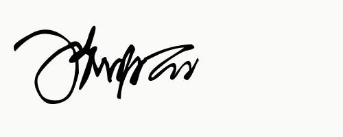 你留名字我帮你免费设计签名,快来为你的名字定制一个艺术签名