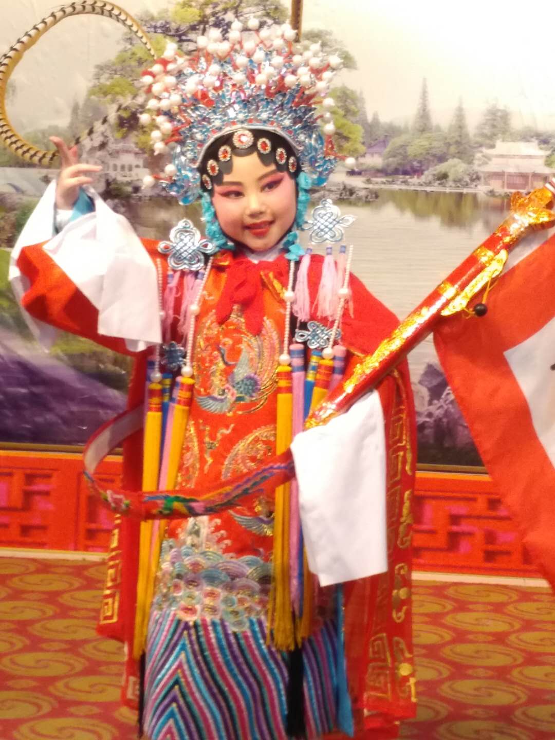 梅花香自苦寒来——张琬其获戏曲小梅花金奖纪实樊进举薛金山