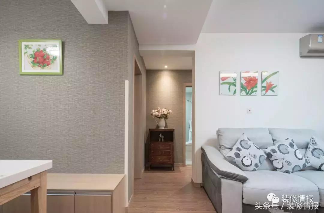 全封闭阳台怎么晾衣？他们家完全不担心