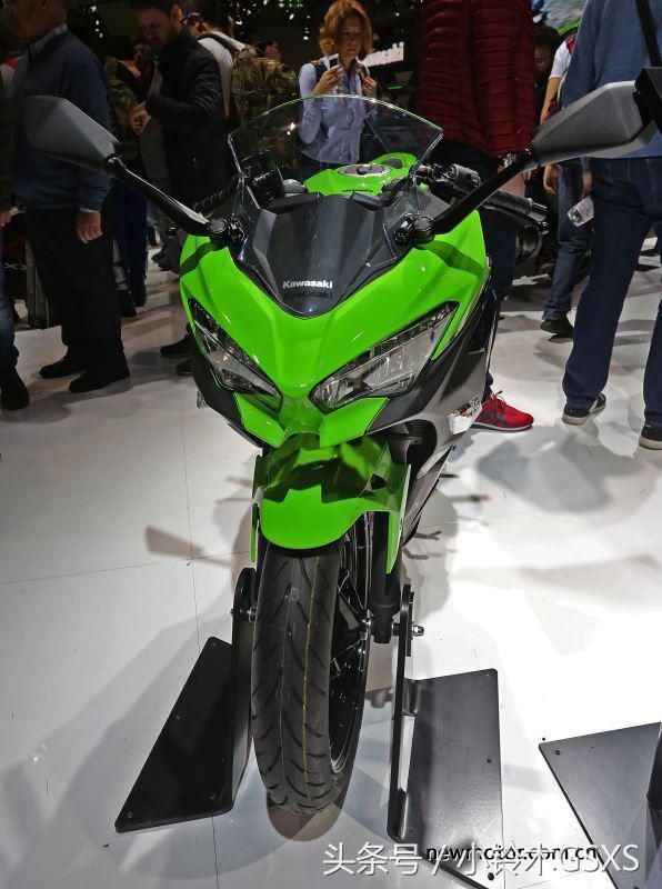 泰国川崎400摩托车,川崎忍者400最新消息