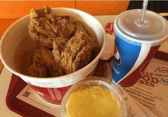 肯德基孤儿桶为什么便宜,肯德基最坑人五种食物