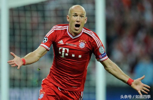 罗本有没有金球,罗本荷兰阿根廷