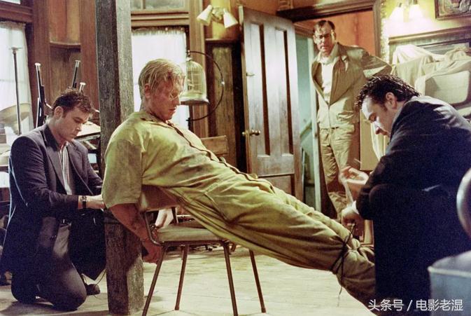 胆小勿进22部经典恐怖片,很恐怖的100部恐怖片