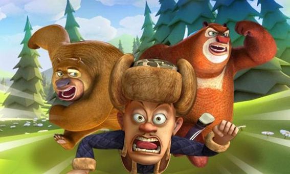 国漫经典风语咒超燃混剪,风语咒评价国漫