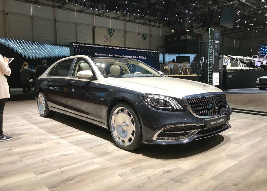 奔驰迈巴赫多少钱一辆价格表,迈巴赫商务车200万