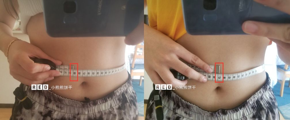 小肚腩和腰部赘肉,好物瘦身神器