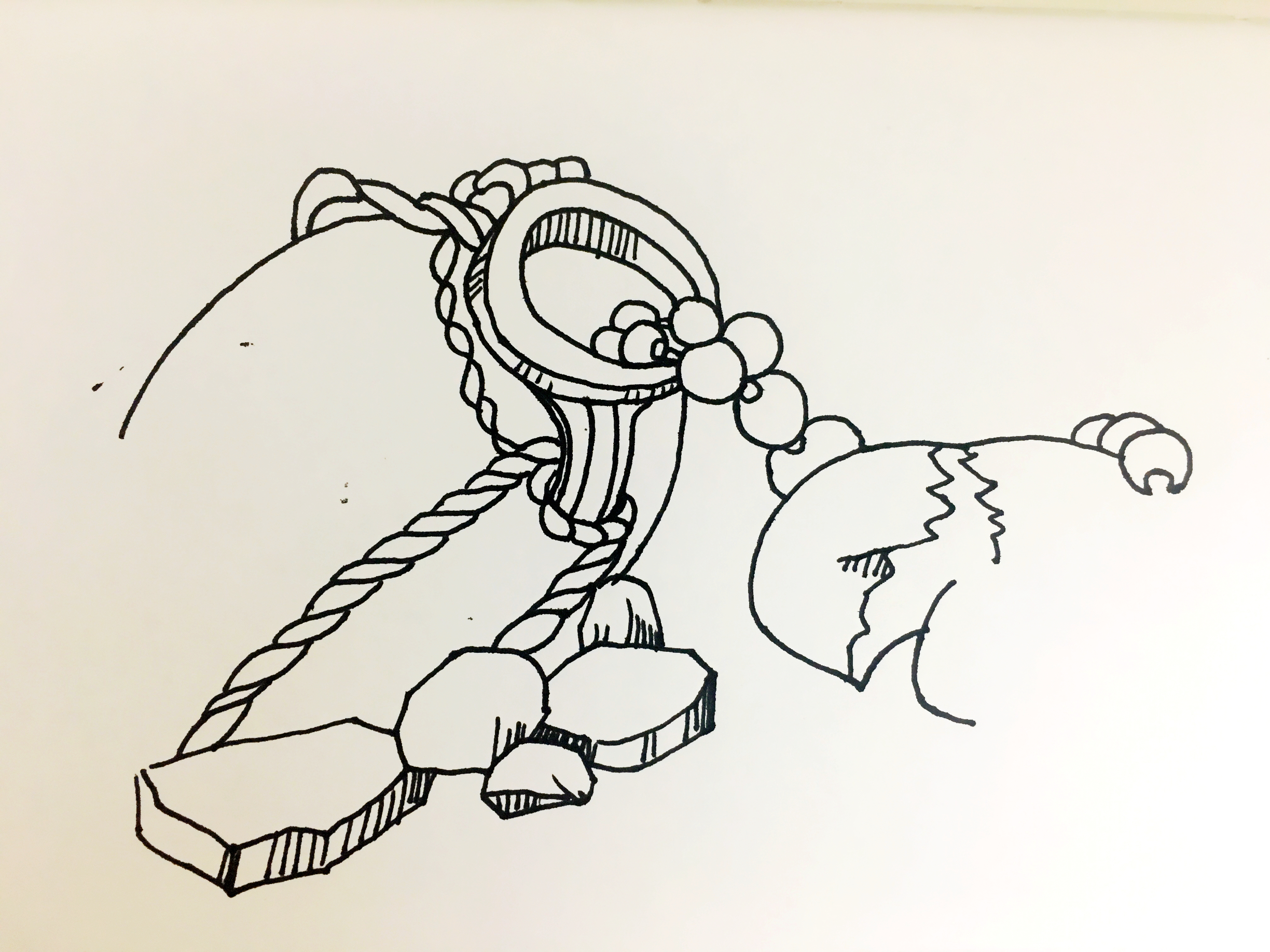 速写是看一眼就能画出来的吗,速写只会临摹有用吗