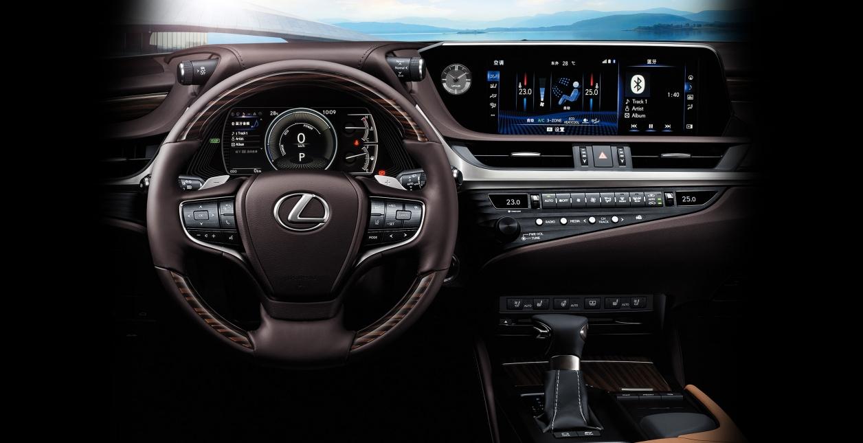 雷克萨斯es和凯美瑞的8at一样吗,雷克萨斯es300和凯美瑞2.5